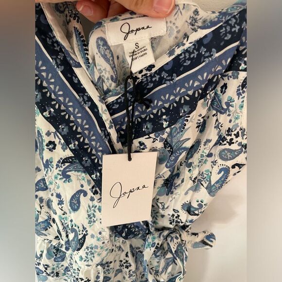 NWT Japna lightweight wide leg jumper size small - Picture 6 of 10